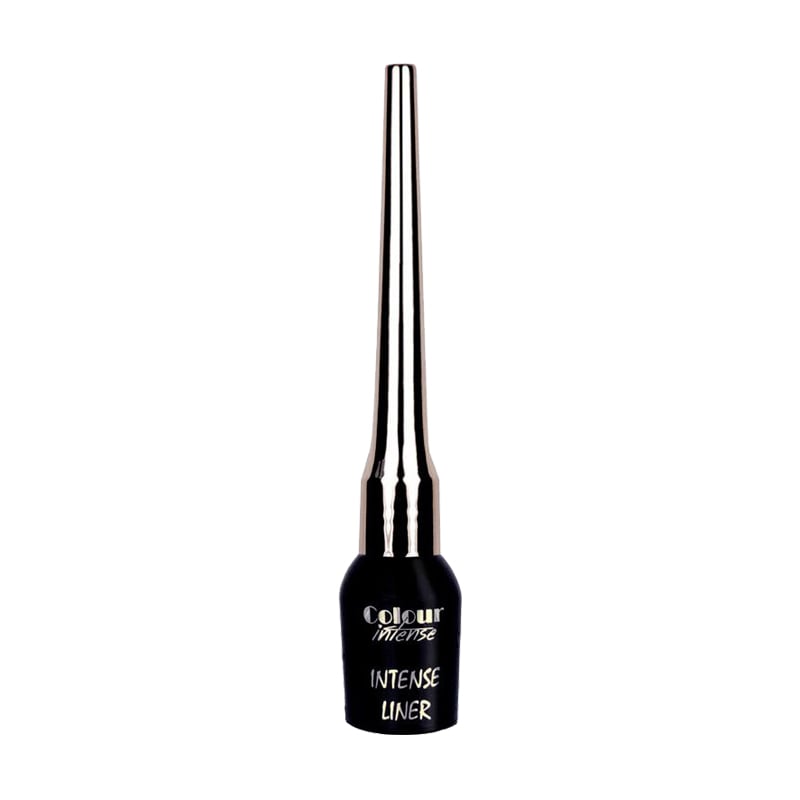 Гіпоалергенна підводка для очей Colour Intense Liner Black, 3.5 мл